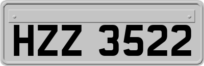 HZZ3522