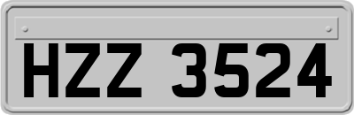 HZZ3524