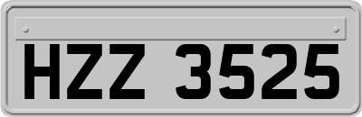 HZZ3525