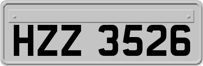 HZZ3526