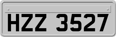 HZZ3527