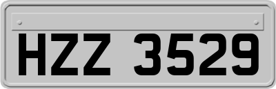HZZ3529