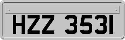 HZZ3531