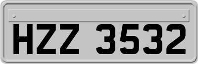 HZZ3532