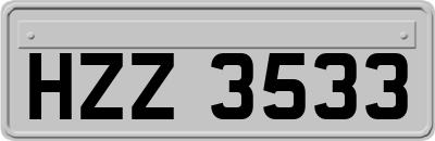 HZZ3533