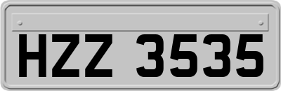 HZZ3535