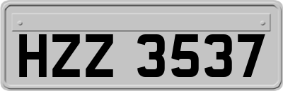 HZZ3537