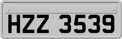 HZZ3539