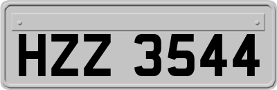 HZZ3544