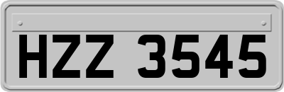 HZZ3545