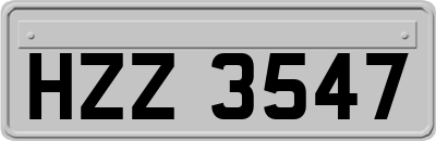 HZZ3547