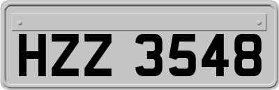 HZZ3548