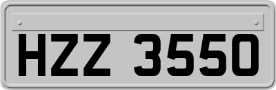 HZZ3550