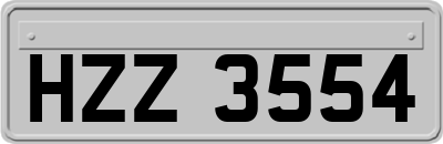 HZZ3554