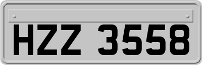 HZZ3558