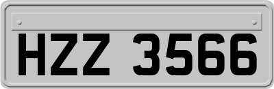 HZZ3566