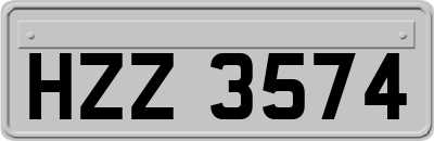 HZZ3574
