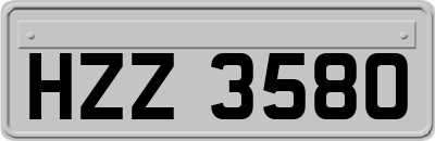 HZZ3580
