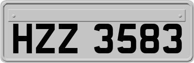 HZZ3583