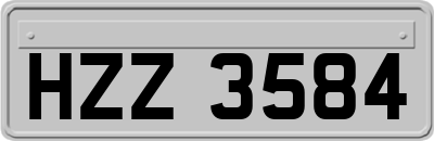HZZ3584
