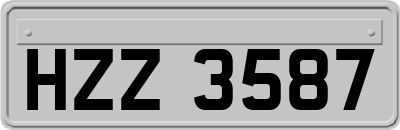 HZZ3587