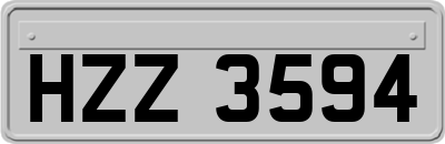 HZZ3594