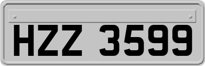 HZZ3599