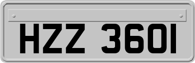 HZZ3601