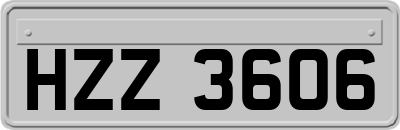 HZZ3606