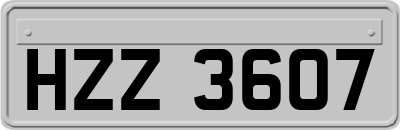 HZZ3607