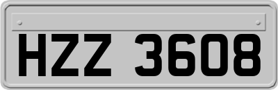 HZZ3608