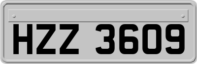 HZZ3609