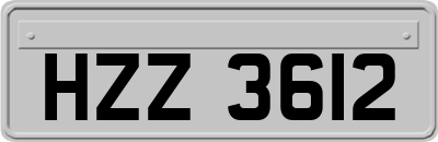 HZZ3612