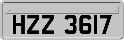 HZZ3617