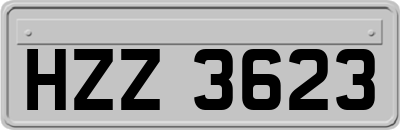 HZZ3623