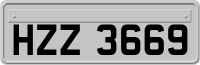HZZ3669