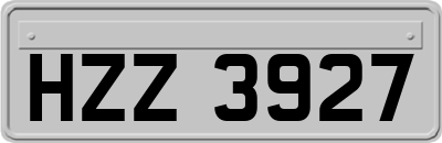 HZZ3927