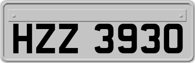 HZZ3930
