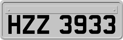 HZZ3933