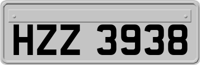 HZZ3938