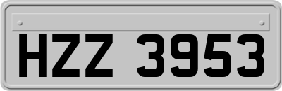HZZ3953