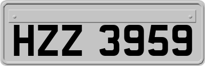 HZZ3959