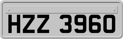 HZZ3960