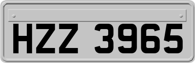 HZZ3965