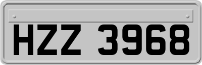 HZZ3968