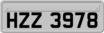 HZZ3978