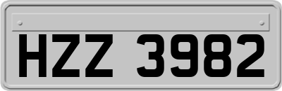HZZ3982