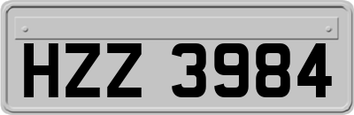 HZZ3984