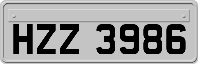HZZ3986