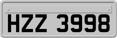HZZ3998